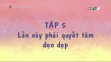 [Lồng tiếng] Shin – Cậu bé bút chì | Tập 005 - Lần này phải quyết tâm dọn dẹp