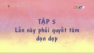 [Lồng tiếng] Shin – Cậu bé bút chì | Tập 005 - Lần này phải quyết tâm dọn dẹp