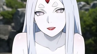 MOMENT KAGUYA BUKA BAJU DEPAN NARUTO