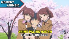 5 Anime Harem Paling Haram Part 1 !!!