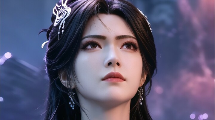 New PV for the Mortal unveils its protagonist’s face for the first time! Nan Gong Wan’s 2.0 model vs