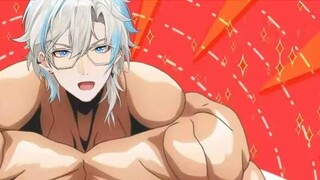 Siaran berenergi tinggi dari pembawa berita virtual 145: menguasai dunia