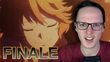 The Promised Neverland Season 2 Episode 11 REACTION/REVIEW - THE FINALE!!