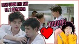 (TO CRUSH OR TO FRIEND?) ปลาบนฟ้า Fish Upon The Sky EP 2 Reaction/Commentary