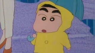 Crayon Shin-chan - Misae Adalah Kata Sandinya | Bersaing Dengan Egrang! | Menjemput Ayah!