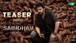 Saindhav (2024) Hindi Dubbed 1080p WEB-DL H264