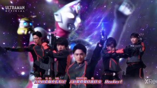 Opening Ultraman Decker Song