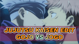 1 Min 10 Seconds: What Exactly Did Jogo See In Gojo Satoru's Domain?! | Jujutsu Kaisen
