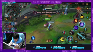 LMHT Tốc Chiến _ GẶP THÁNH FEED YASUO 1_13 ASTAZ CẦM ZED CÙNG OLAF GÁNH CẢ TEAM VỀ  VỚI CHIẾN THẮNG