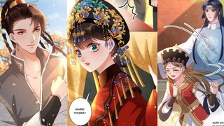 Chap 133-136 Quận Chúa Bình Tĩnh, Giữ Hình Tượng||thuyết minh||cổ trang||ngôn tình