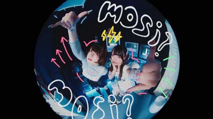 【wanimichi】mosi mosi?/Leyin Koreografi orisinal【Coba Menari】