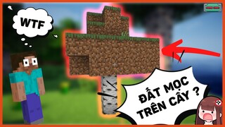 TOP BUG & GLITCH trong MINECRAFT | Đường ray siêu tốc | Gamechan