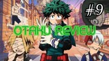 แนะนำอนิเมะฮีโร่!! "Boku no Hero Academia" Otaku Review