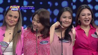Family Feud: Hotness to the Max vs Sexy Forever