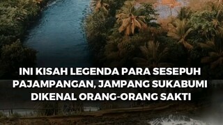 asal usul leluhur Sunda jampang