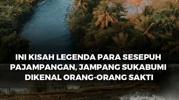 asal usul leluhur Sunda jampang
