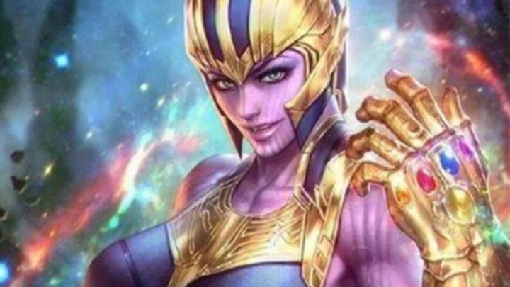 [Thanos] Super Love