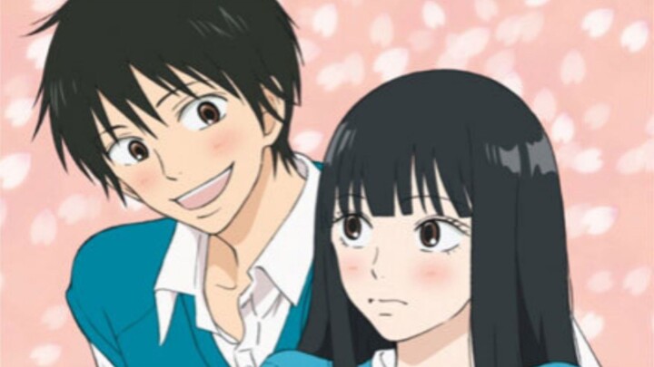Kimi ni Todoke Episode 3