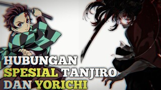 ADA HUBUNGAN APAKAH TANJIRO KAMADO DAN YORICHI TSUGIKUNI ❗❗❗