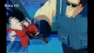 Bảy viên ngọc rồng (Ep 36.3) Goku thất thủ