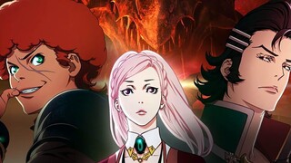 Rage of Bahamut: Genesis Episode 1 English Sub