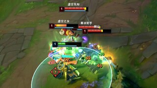 Sword Master: 1V5 sepanjang waktu, terlalu sibuk untuk menanganinya!