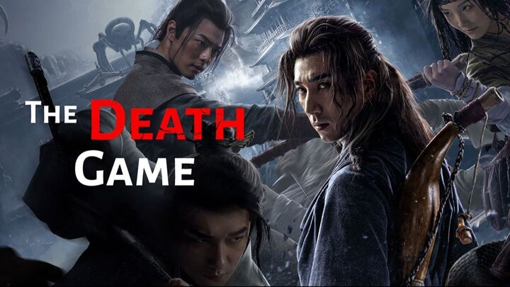 Death Game (2024) Hindi Dubbed Movie | Yang De Zhan, Wu Shuang, Huang Tao, Zhao Yi Ji | ShortsMAX