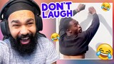 FINALLY, A FUNNY TRY NOT TO LAUGH CHALLENGE