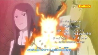 NARUTO SHIPPUDEN ALTERNATE OPENING 12