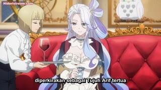Silent Witch: Chinmoku no Majo no Kakushigoto eps 12 (sub indo)