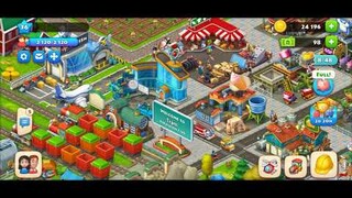 Chơi game cùng Township, những game nông trại hay