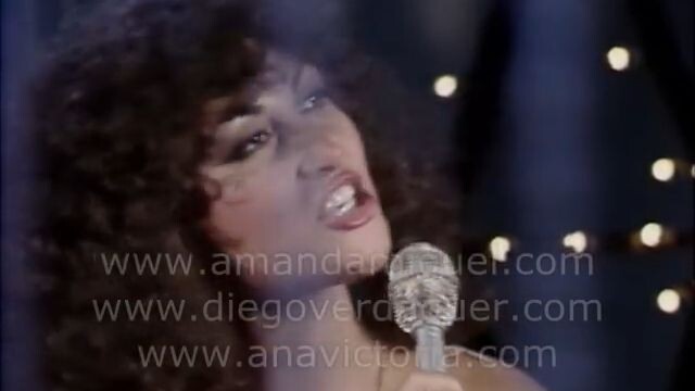 Amanda Miguel - Así No Te Amará Jamás (Video Oficial)