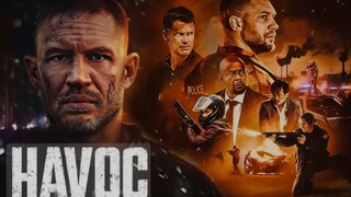 Havoc (2025) Action Thriller Film|Full Movie Tagalog Dubbed
