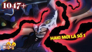 [One Piece 1047+]. TAQ bá đạo nhưng Haki mới là số 1?