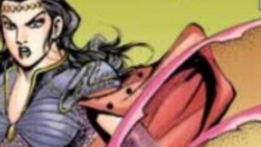 Legend of the Emperor "Ji Fa Chapter" 92: E You'er defeated the two lieutenants with the Soul-Shocki