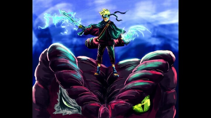 TERUNGKAP!!! GARAGA MEMBANTU BORUTO, KU BERHASIL MEMILIKI JANTUNG