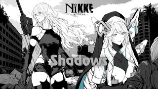 NIKKE X NieR: Automata OST - Shadows | Login Screen Theme [1 Hour]