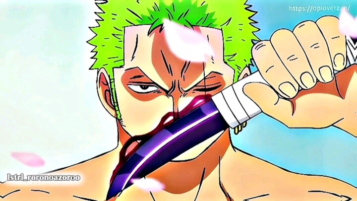 Zoro difitnah dengan Keji 😱