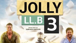 Watch Jolly LLB 3 Full Movie HD 2025 | Arshad Warsi | Akhshay Kumar
