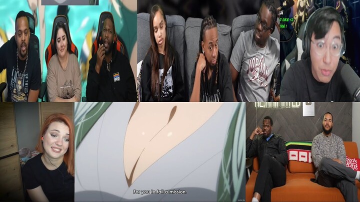 THE EMINENCE IN SHADOW EPISODE 2X10 REACTION MASHUP!!