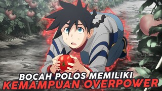 Bocah Polos Ini Memiliki Kemampuan Overpower