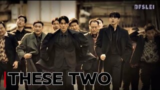 These Two | Um Tae-Gu- Kim Hyun-Jin | My Sweet Mobster | BFSLEI 240629