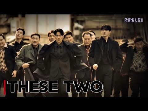 These Two | Um Tae-Gu- Kim Hyun-Jin | My Sweet Mobster | BFSLEI 240629