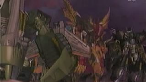 Transformers - Cybertron 31