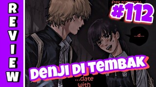 Denji dan Asa akan Kencan | Chainsaw Man Ch 112