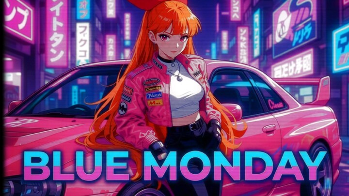 Blue Monday: Dead Signal Told How to Feel // Dark Alternative, Electronic