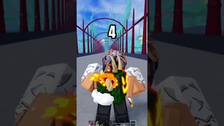 IMPOSSIBLE CHALLENGE #bloxfruits #bloxfruit