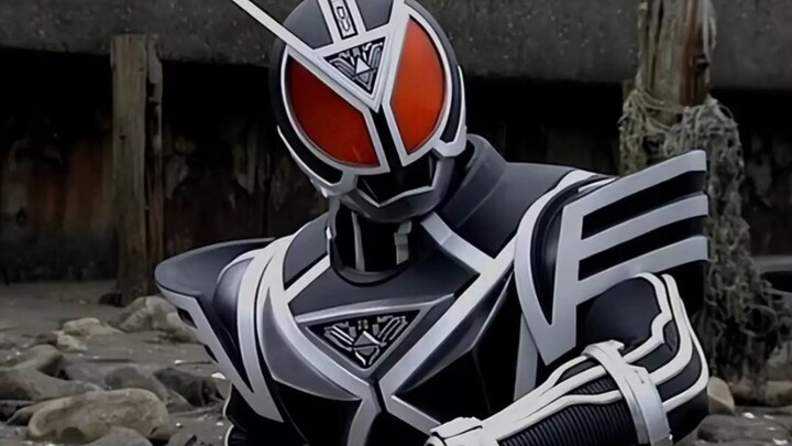【Kamen Rider】 Penjaga Tombak Suci Kamen Rider Xiang Zhenshuang