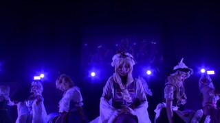 GMP】色は匂へどSANりぬるを/ Bad Apple!!【Touhou Project COSPLAY DANCE】