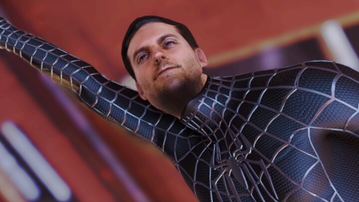 【Mod Người Nhện Marvel】Điều phải đến cuối cùng cũng đã đến, cảnh báo rải tro!!